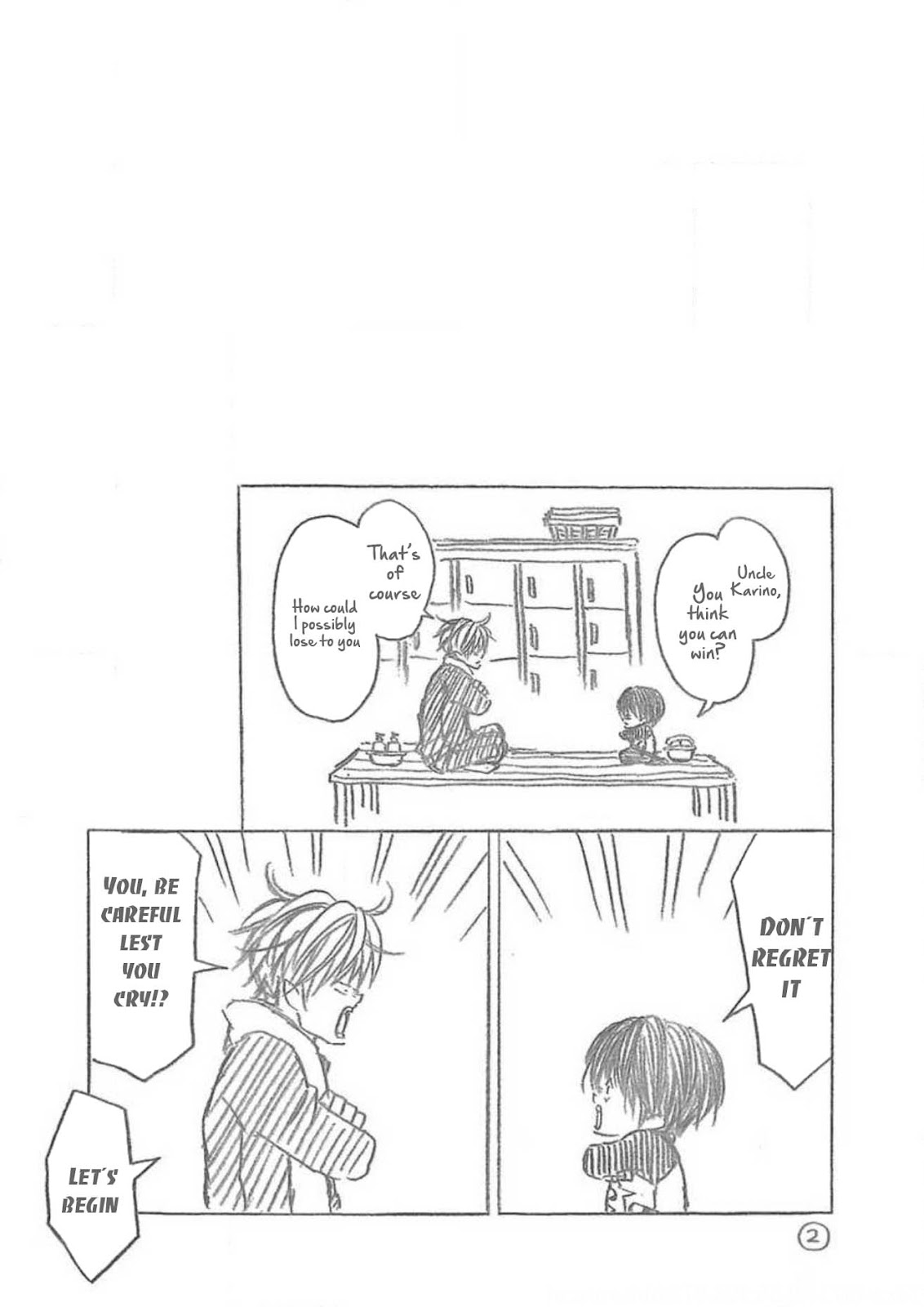 Kotaro Lives Alone, Chapter 107 image 005